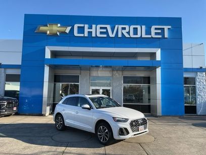 Used 2024 Audi Q5 2.0T Premium