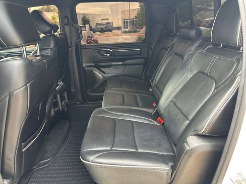 Used 2022 RAM 1500 Limited AWD/4WD image 32