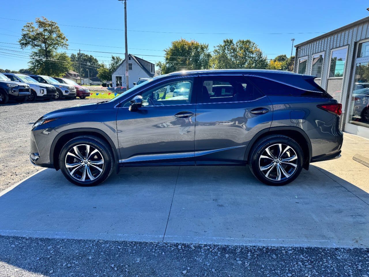 Used 2022 Lexus RX 350L Premium w/ Premium Package AWD/4WD image 6