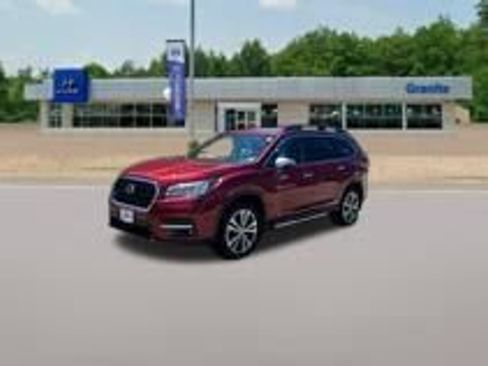 Used 2022 Subaru Ascent Touring AWD/4WD image 3