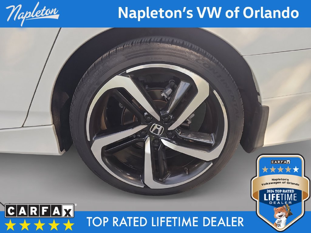 Used 2020 Honda Accord Sport image 30