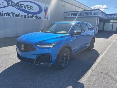 New 2026 Acura MDX A-Spec