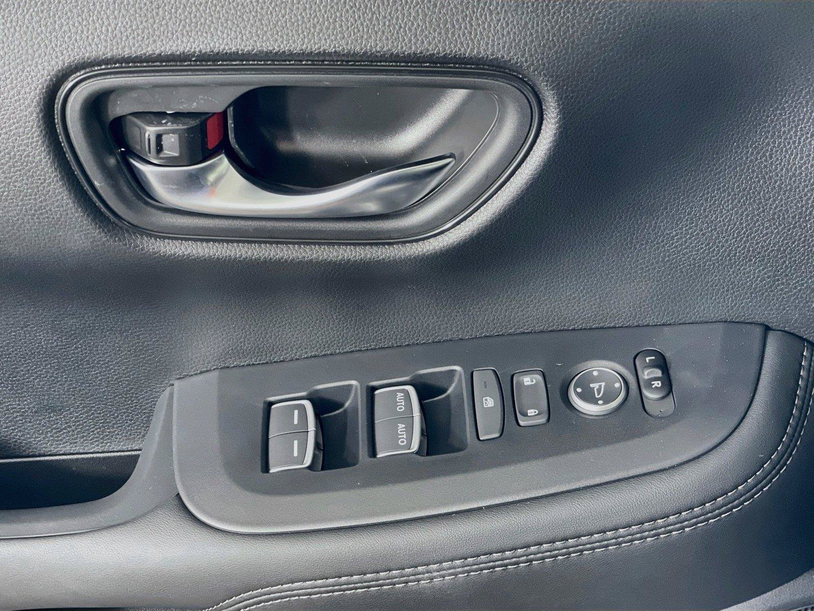 New 2027 Honda HR-V EX-L image 22