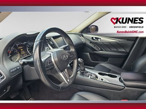 Used 2019 INFINITI Q50 Luxe w/ Cargo Package (L96) AWD/4WD image 15