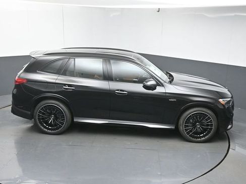 New 2026 Mercedes-Benz GLC 43 AMG 4MATIC image 50