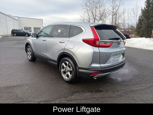 Used 2019 Honda CR-V EX-L image 4