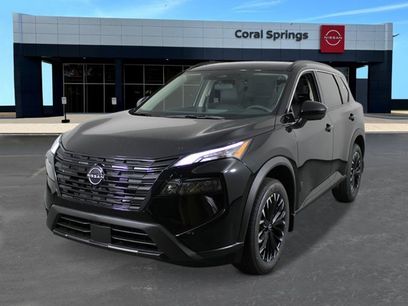 New 2026 Nissan Rogue SV