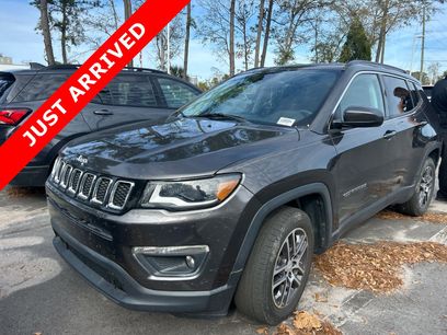Used 2017 Jeep Compass Latitude w/ Popular Equipment Group