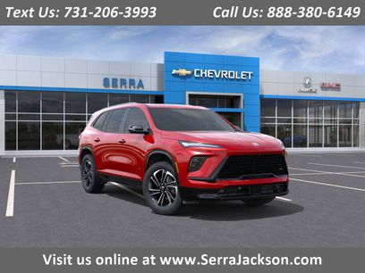 New 2026 Buick Enclave Sport Touring w/ Power Package