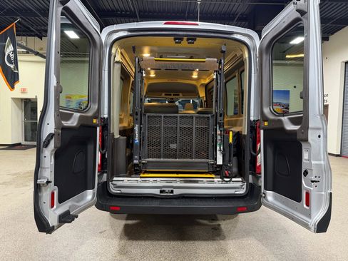 Used 2015 Ford Transit 250 148 Medium Roof image 24