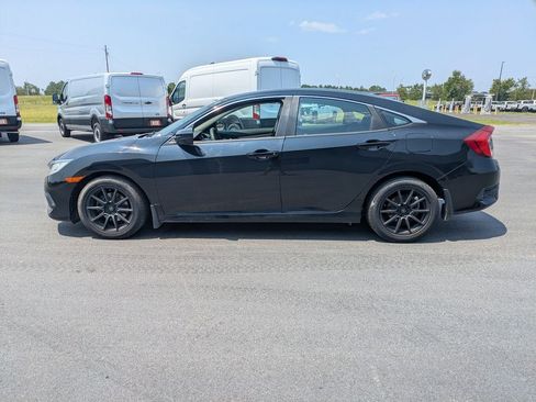Used 2017 Honda Civic LX image 5