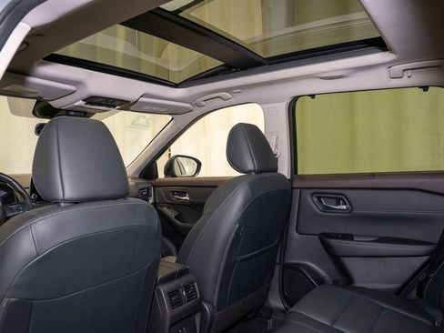 Certified 2023 Nissan Rogue SV w/ SV Premium B Package image 10