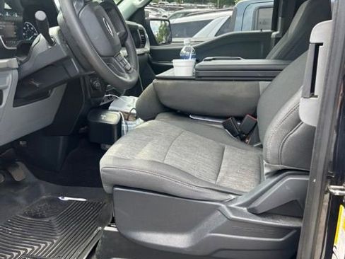 Used 2022 Ford F150 XL w/ Equipment Group 101A High AWD/4WD image 5
