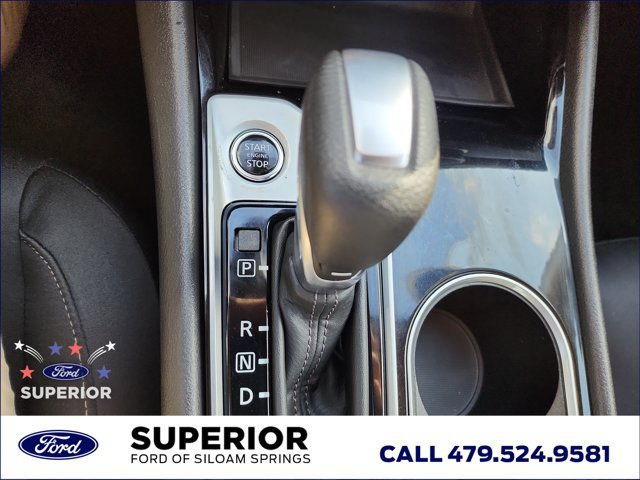 Used 2024 Nissan Altima 2.5 SV FWD image 14