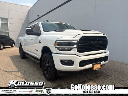 Certified 2023 RAM 3500 Laramie AWD/4WD image 1