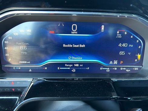 Used 2024 Chevrolet Silverado 1500 LT Trail Boss w/ Convenience Package II image 17