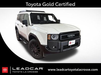 Certified 2025 Toyota Land Cruiser 1958