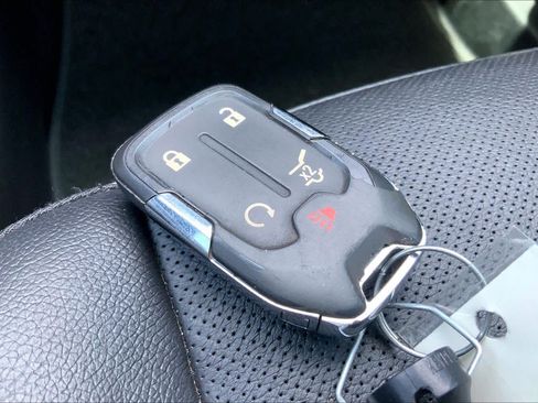 Used 2020 GMC Acadia SLT w/ Driver Alert Package II FWD image 14