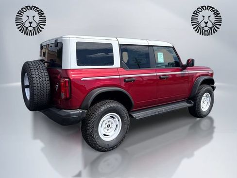 New 2026 Ford Bronco Heritage Edition AWD/4WD image 6