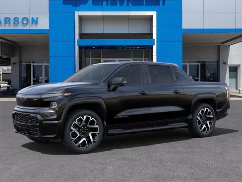 New 2025 Chevrolet Silverado EV RST image 2