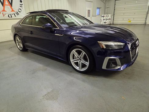 Used 2022 Audi A5 2.0T Premium Plus image 10