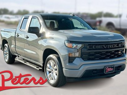 Used 2025 Chevrolet Silverado 1500 Custom