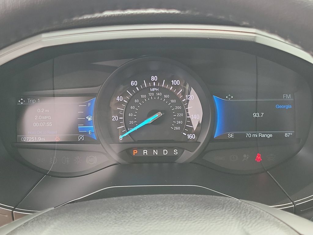 Used 2023 Ford Edge SEL w/ Convenience Package AWD/4WD image 26