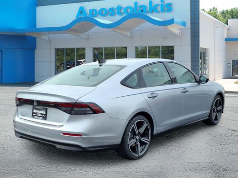 New 2026 Honda Accord SE image 3