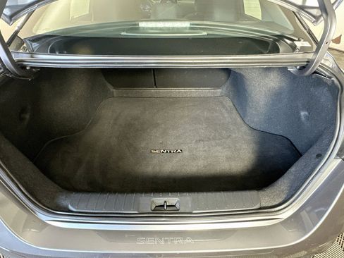 Used 2025 Nissan Sentra SV w/ All-Weather Package FWD image 27
