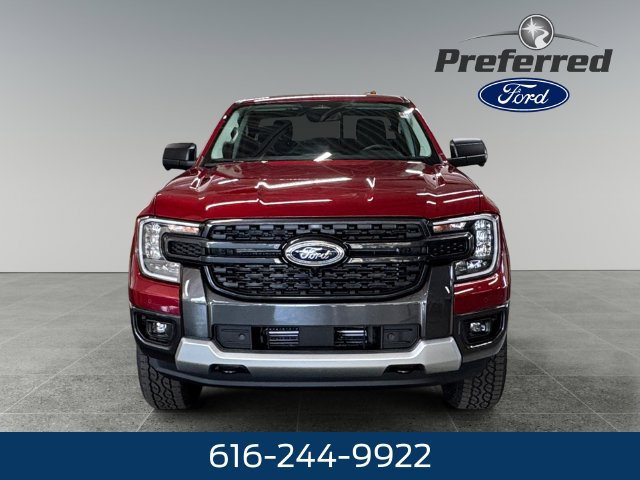 New 2026 Ford Ranger XLT w/ Technology Package AWD/4WD image 11