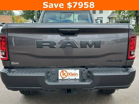 New 2026 RAM 2500 Tradesman image 7