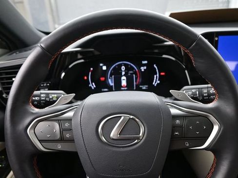 Certified 2024 Lexus NX 350 AWD image 11