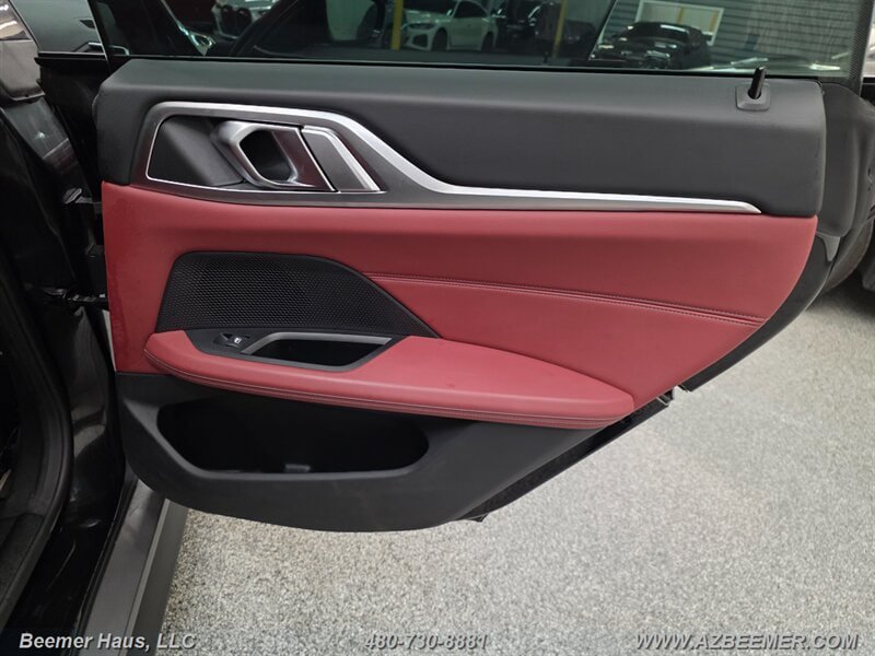 Used 2023 BMW i4 eDrive35 RWD image 21