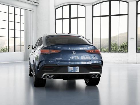 New 2026 Mercedes-Benz GLE 53 AMG 4MATIC Coupe image 25