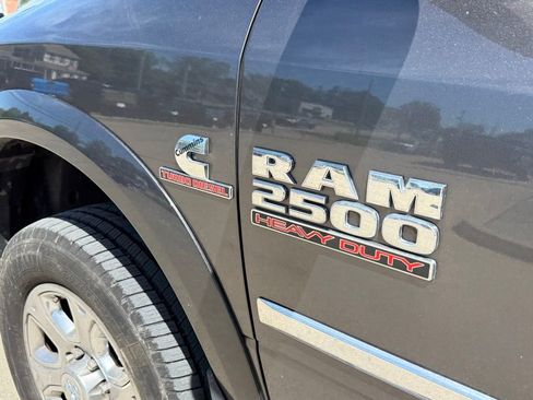 Used 2015 RAM 2500 Laramie image 11