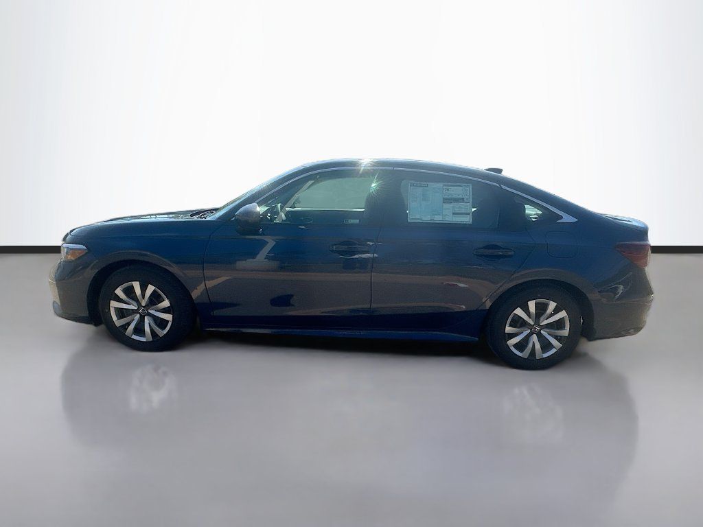Used 2026 Honda Civic LX image 9