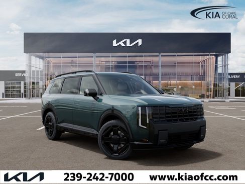 New 2027 Kia Telluride EX X-Line AWD/4WD image 8