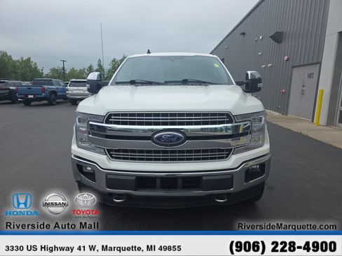 Used 2020 Ford F150 Lariat w/ Equipment Group 502A Luxury AWD/4WD image 2