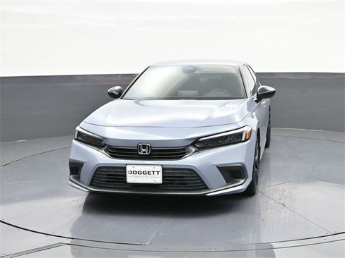 Certified 2024 Honda Civic Sport image 27