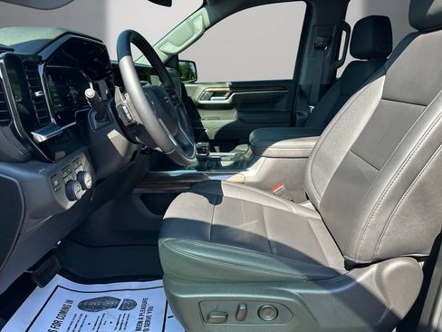 Used 2026 Chevrolet Silverado 1500 RST w/ RST All Star Premium Package AWD/4WD image 12