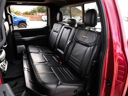 Used 2021 Ford F150 Platinum w/ Equipment Group 701A High image 46