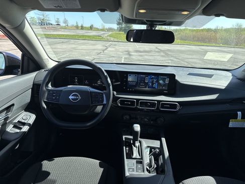 New 2026 Nissan Sentra S w/ Floor Mat Package FWD image 12