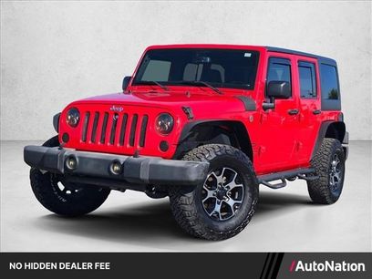 Used 2017 Jeep Wrangler Unlimited Sport w/ Quick Order Package 24S