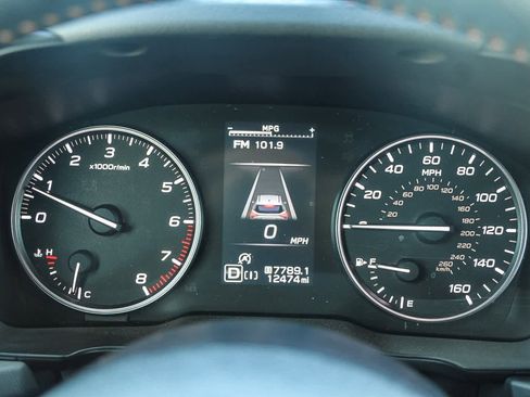 Used 2025 Subaru Forester Sport image 22