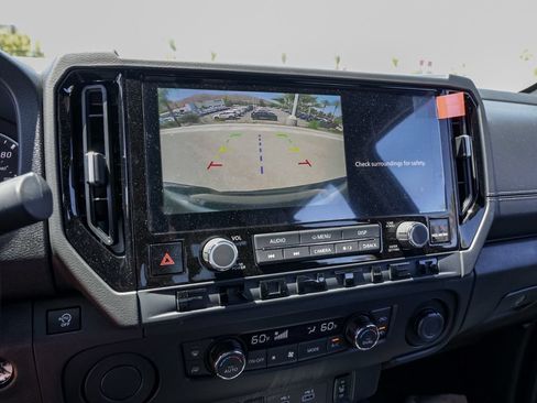 New 2026 Nissan Frontier SV w/ SV Convenience Package RWD image 26