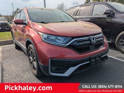 Used 2021 Honda CR-V EX