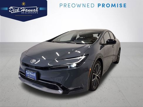 Used 2024 Toyota Prius Limited w/ Limited Premium Package AWD/4WD image 1