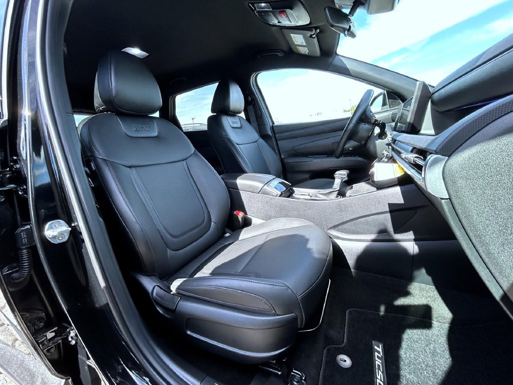 Used 2026 Hyundai Tucson XRT AWD/4WD image 17