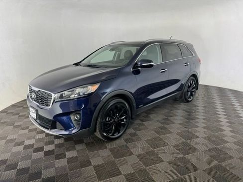 Used 2020 Kia Sorento EX AWD/4WD image 5
