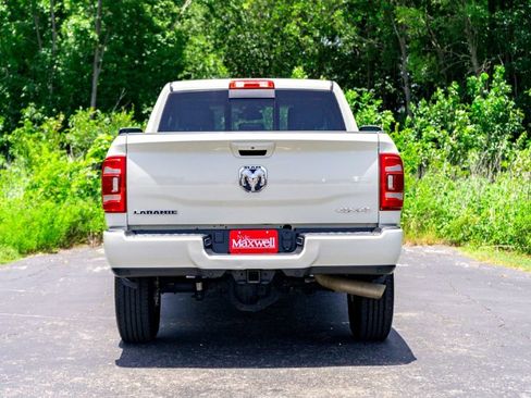 Used 2024 RAM 3500 Laramie AWD/4WD image 8